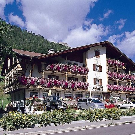 Hotel Garni Soreie Pozza di Fassa Εξωτερικό φωτογραφία