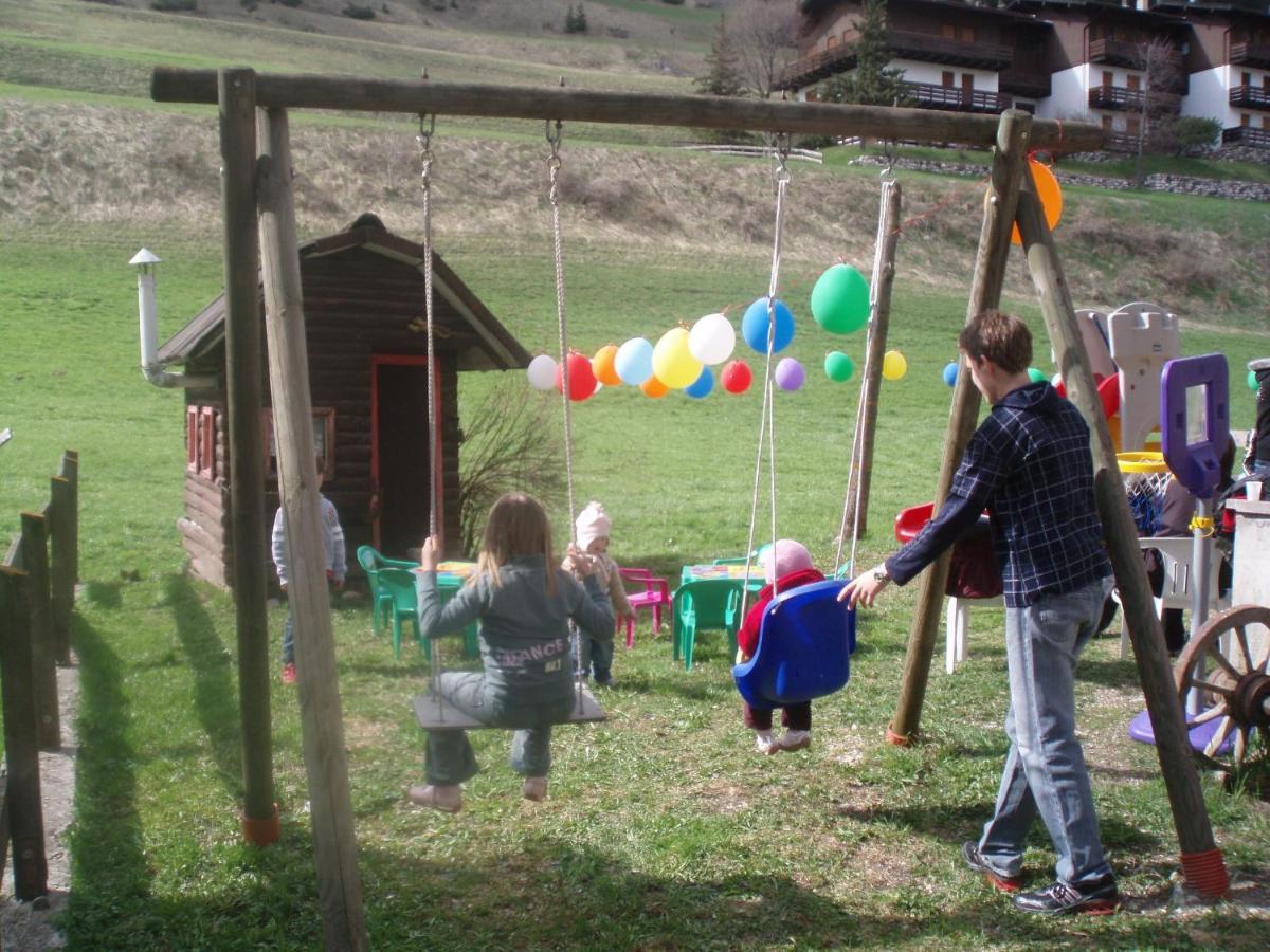 Hotel Garni Soreie Pozza di Fassa Εξωτερικό φωτογραφία