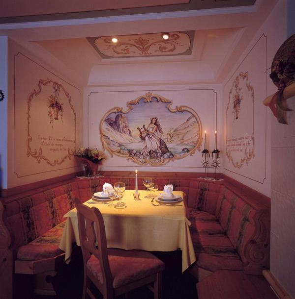 Hotel Garni Soreie Pozza di Fassa Εξωτερικό φωτογραφία
