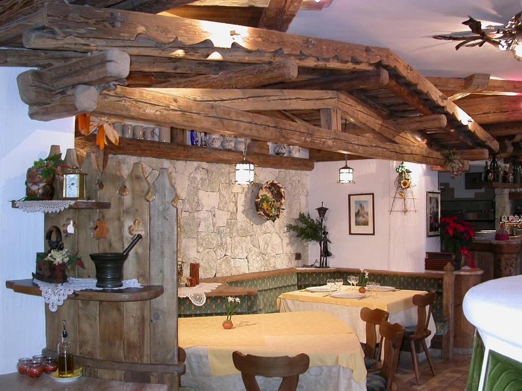 Hotel Garni Soreie Pozza di Fassa Εξωτερικό φωτογραφία